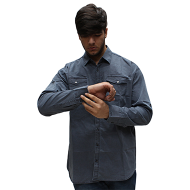 پیراهن جین سایز بزرگ کد محصولcla3305 